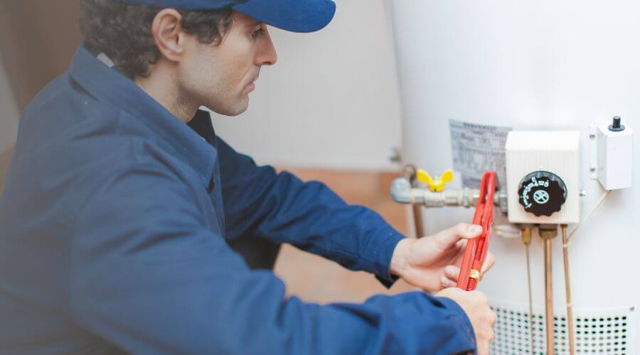 Local tankless water heater installation in Hepzibah, WV
